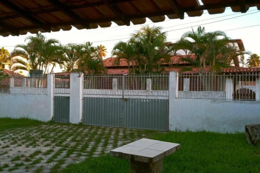 Cantinho Do Relax Vera Cruz de Itaparica Luaran gambar