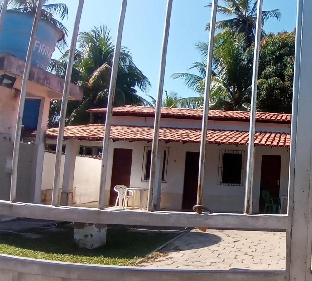 Cantinho Do Relax Vera Cruz de Itaparica Luaran gambar