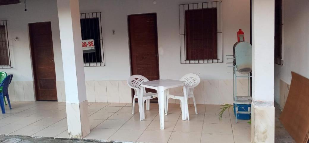 Cantinho Do Relax Vera Cruz de Itaparica Luaran gambar