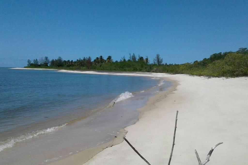 Cantinho Do Relax Vera Cruz de Itaparica Luaran gambar