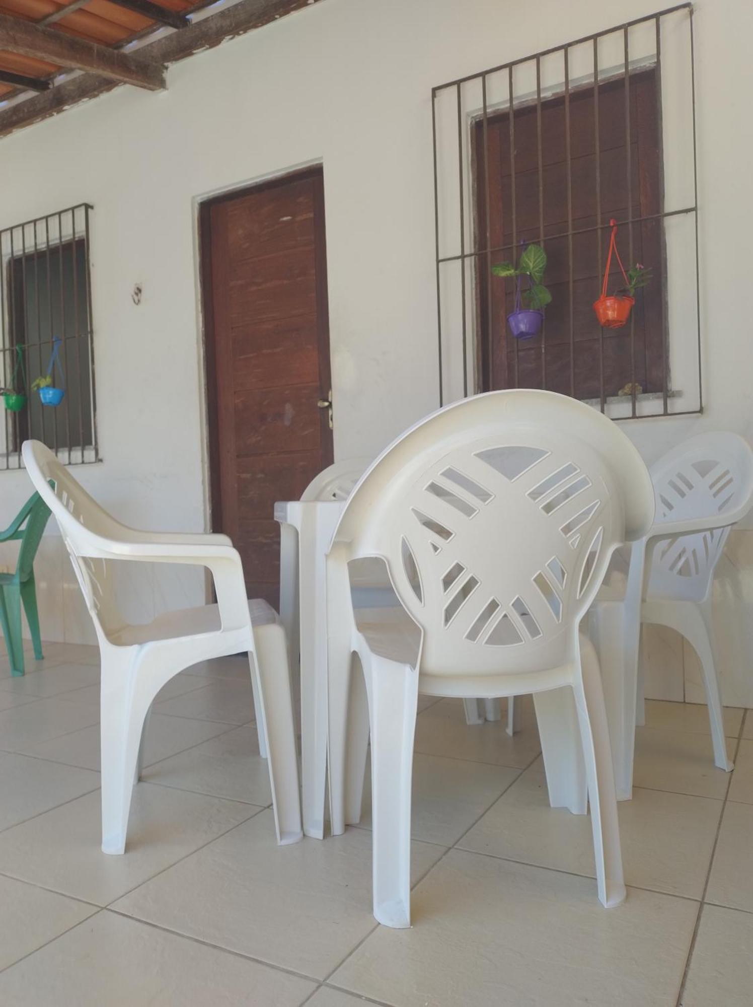 Cantinho Do Relax Vera Cruz de Itaparica Luaran gambar